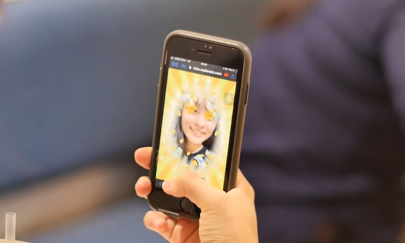 winkiss 客製化濾鏡