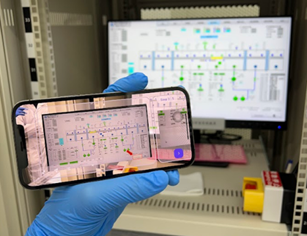 臺灣鈣鈦礦科技 XR SOP 解決方案