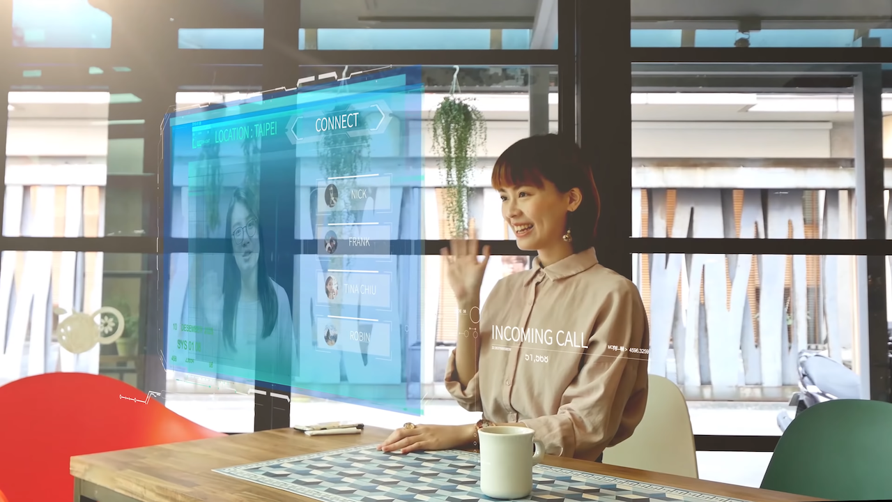 AI × XR: Co-creating a World of Phygital Convergence