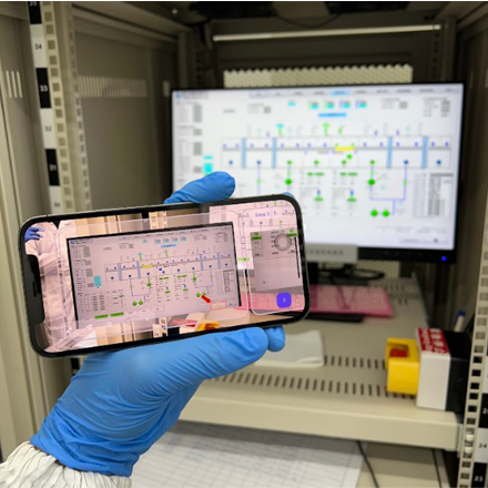 臺灣鈣鈦礦科技 XR SOP 解決方案