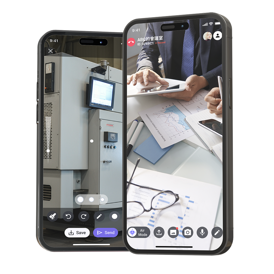 Smart Building Remote Collaboration
