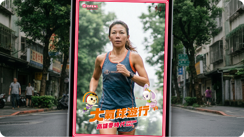 北區觀光圈 AR 濾鏡